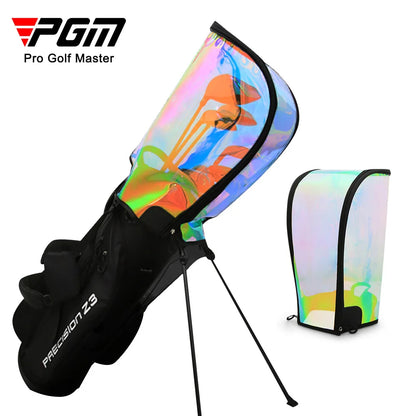 PGM golf bag cap universal colorful ball bag cap men's and women's transparent ball bag cap directly from the manufacturer