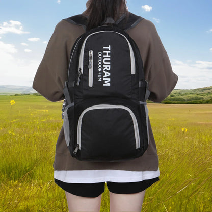 35L Travel Backpacks Daypacks Waterproof Foldable Camping Light Weight Bag Packable Hiking Sports Outdoor