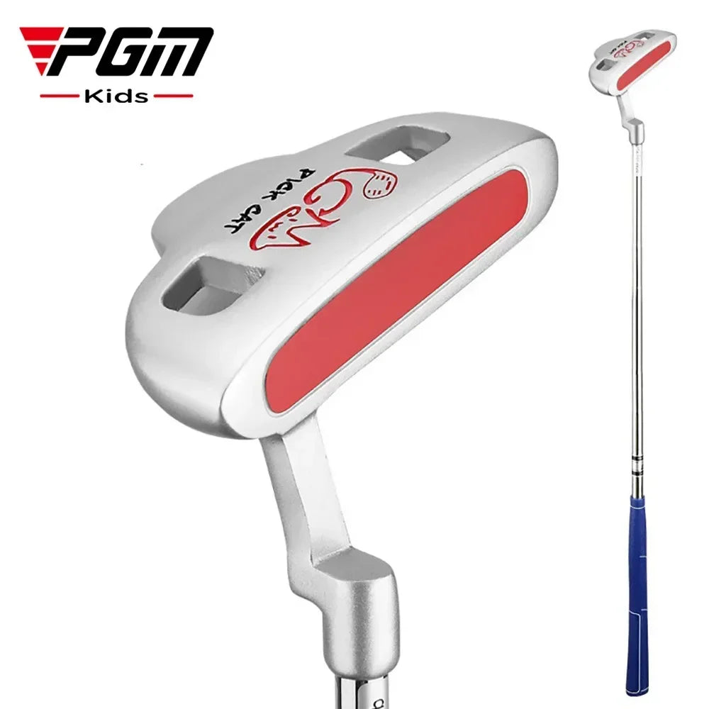 Kids Golf Putter Right Handed Stainless Steel Children Beginners Practice Golf Clubs Wholesale JRTUG007