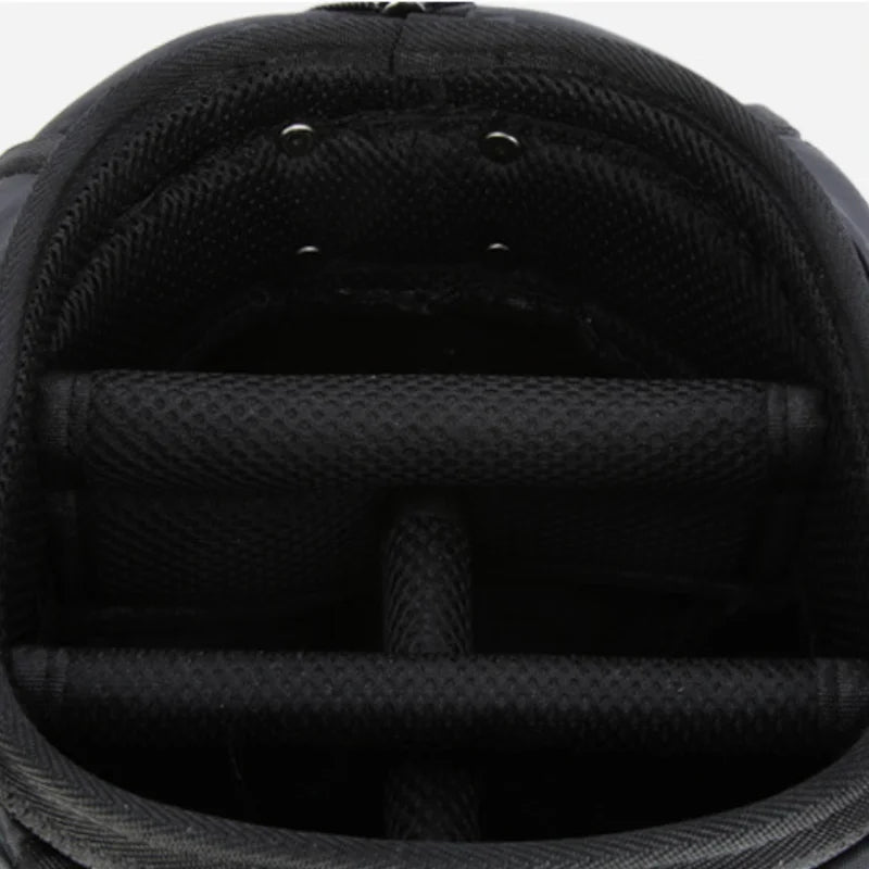Golf Bag with Wheels Ultra-light Sport Standard Golf Bags Large Capacity Golf Aviation Ball Storage Multifunctional QB069