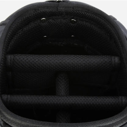 Golf Bag with Wheels Ultra-light Sport Standard Golf Bags Large Capacity Golf Aviation Ball Storage Multifunctional QB069