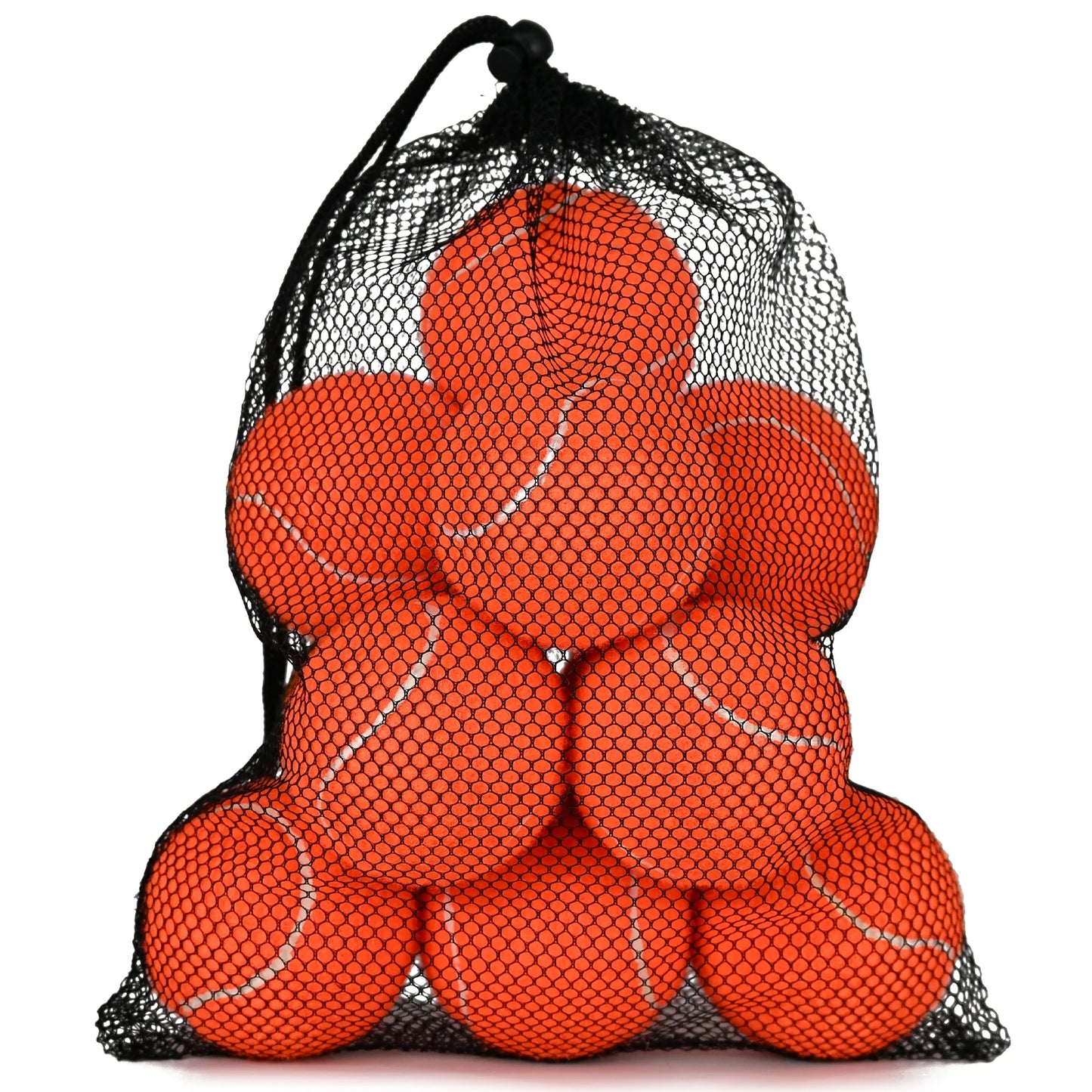 Tennis Balls | Advanced Training  Balls for Beginner Pet Dog practice | Tennis Balls with Mesh Bag for Easy Carry