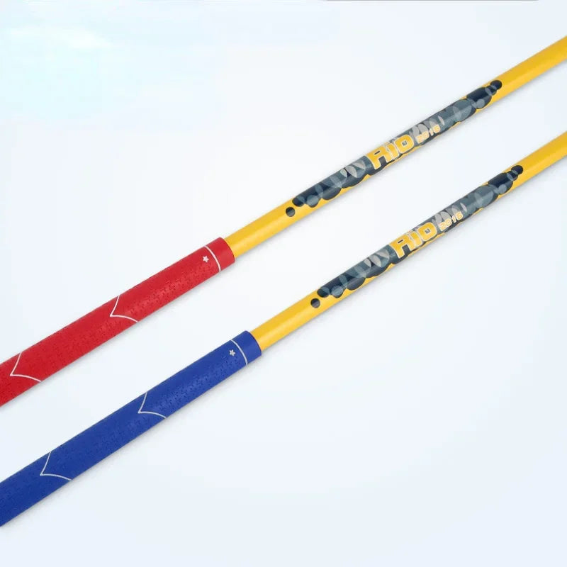 Golf Club Set Boy Girl Beginner's Golf Training Wood Iron Swing Putter Bag Gift JRTG011
