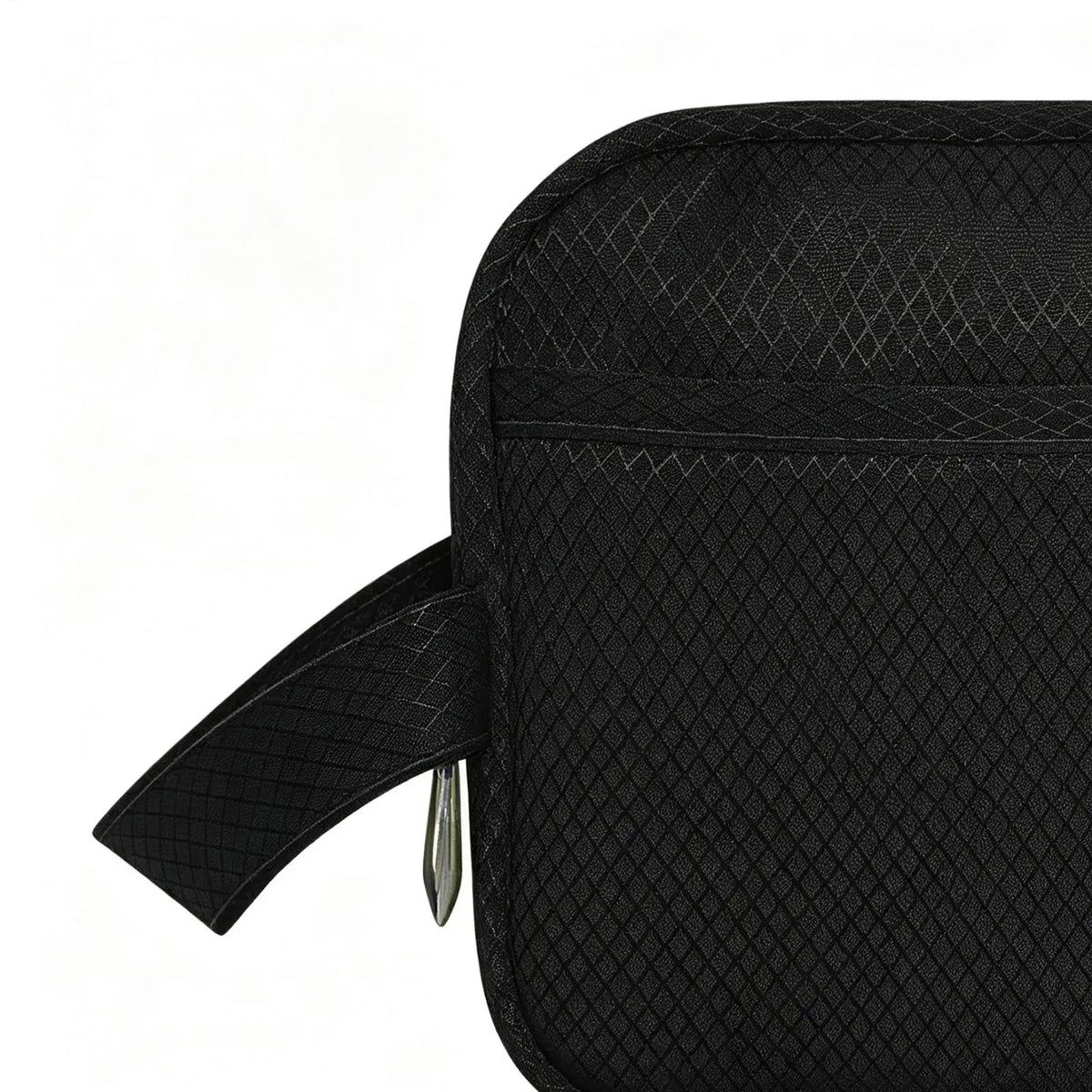 Golf Handbag Portable Ergonomic Zipper Storage Pouch Cell Phone Purse For Work Office Business Commuting Traveling Outdoor