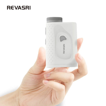 Golf Laser Range Finder 1000Yards Laser Measure Distance Meter with Slope Switch Magnet Lightweight Monocular Telescope