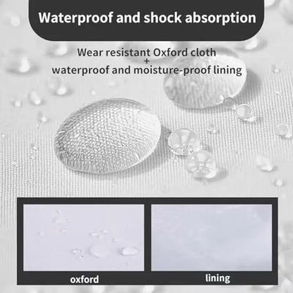 Golf Bag Rain Cover Water-repellent Dustproof Rain Hood 1Pcs Club Protector for Weekend Golf Trips Outdoor Activities
