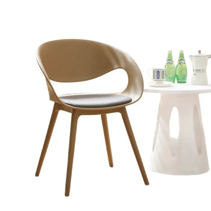 Internet celebrity cafe dessert shop back chair