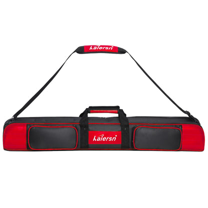 Golf Club Bag - 2-bar Lightweight Crossbody Bag, Durable Pu Material, Unisex Sports Bag (5 Colors)