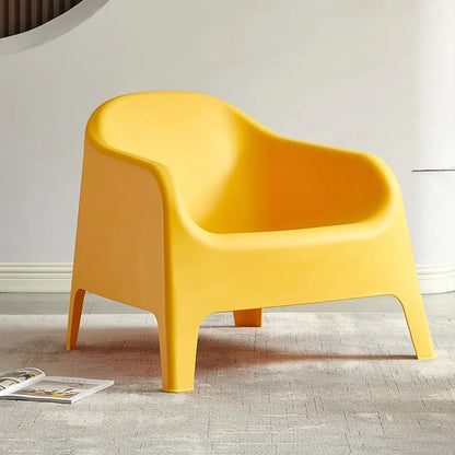 Nordic Design Living Room Chairs Creative Single Sofa Chair Leisure Backrest