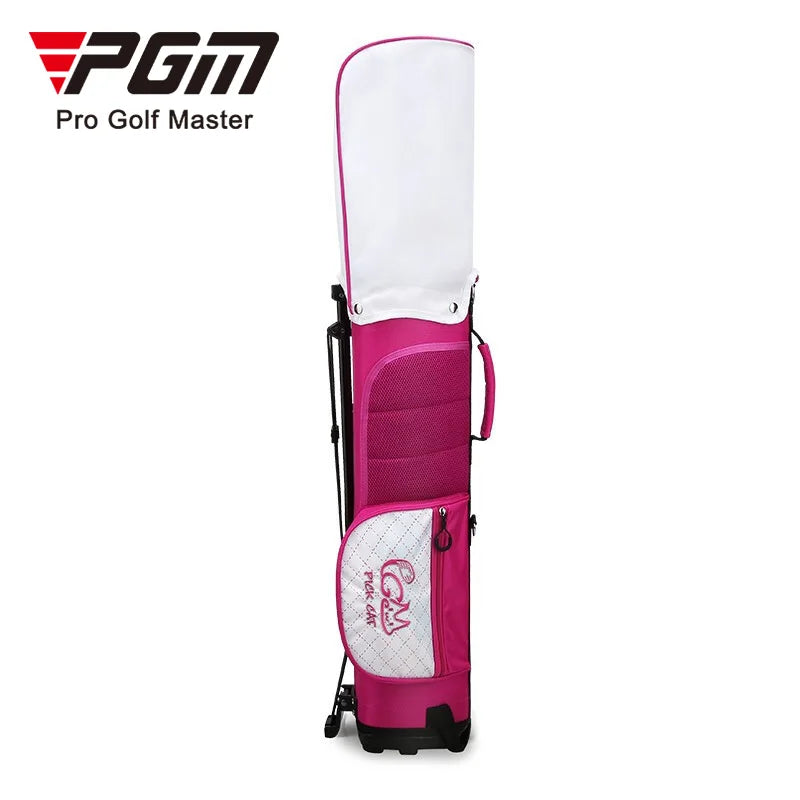 QB052 Children's Nylon Stand Golf Bag