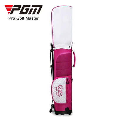 QB052 Children's Nylon Stand Golf Bag