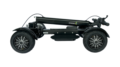 ESWING Electric Golf Cart 2400W High Power Electric Golf Scooter 18 Hole Electric Golf Scooter US Warehouse Stock Foldable Golf