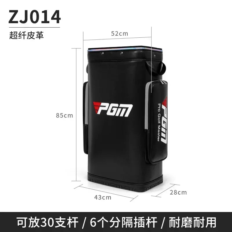PGM Golf Club Bag The Club Rack Can Hold 30 Pieces Of Storage For Driving Ranges/indoor Large Capacity Clubs Bags ZJ014