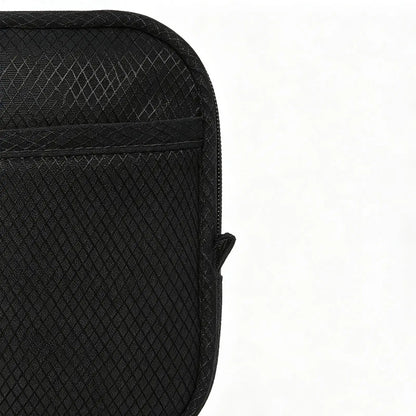 Golf Purses For Women Lightweight Water-Resistant Zipper Storage Pouch Cell Phone Purse For Work Office Business Commuting