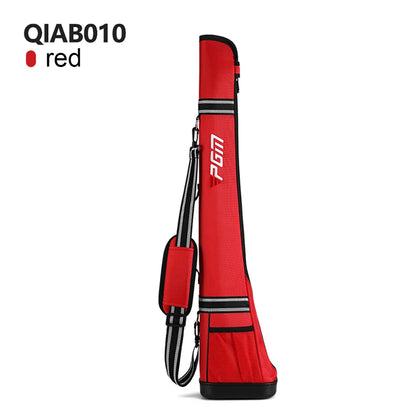Golf Club Carry Bag with Luggage Straps Driving Range Mini Course Practice Lightweight Golf Sundy Carry Bag for 4-5 Clubs