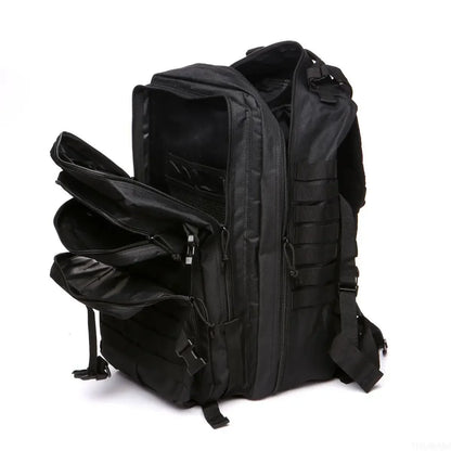 25L/50L 1000D Nylon Golf Waterproof Trekking Fishing Hunting Bag Backpack Outdoor Rucksacks Tactical Sports Camping Hiking