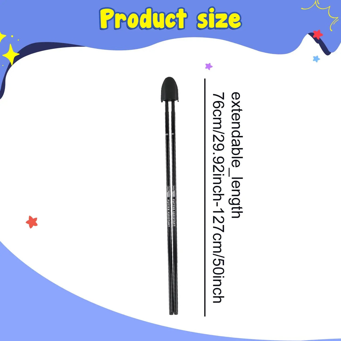Golf Swing Trainer, Adjustable Length, Putter Alignment Aid Supplies, Position Correction for Beginners Golf Training Aid