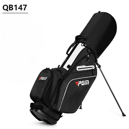 PGM Men Women 14 Insertion Lightweight Portable Shoulder Strap Bracket Bag Bracket Golf Bags QB147