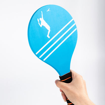 NEW 4-in-1 Multi-Sport Racket Paddle Set | Cricket/Beach Tennis/Badminton/PingPong Outdoor Gear