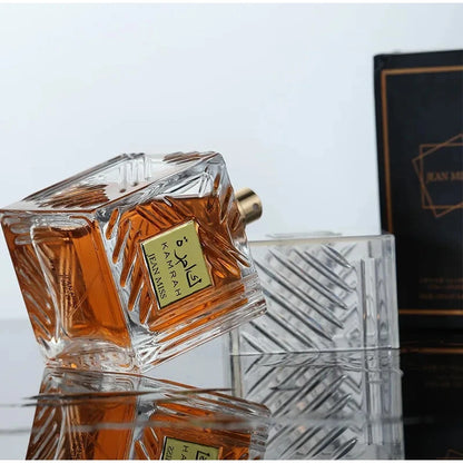 Men's perfume Dubai Arabian charm unisex men's perfume cologne light fragrance charming date light perfume