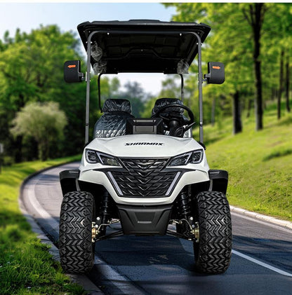 4-Seater Golf Cart | Club Golf Cart | Scenic Course Golf Cart