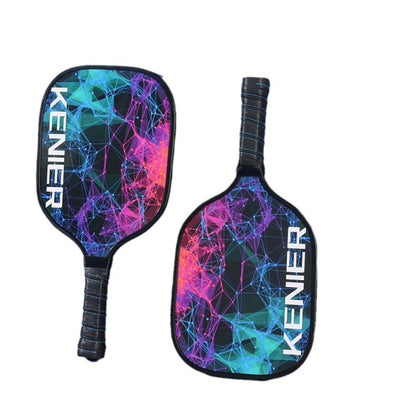 High Quality In-Stock Pickleball Paddle Set | Honeycomb Core + 4 Balls + Portable Carry Bag