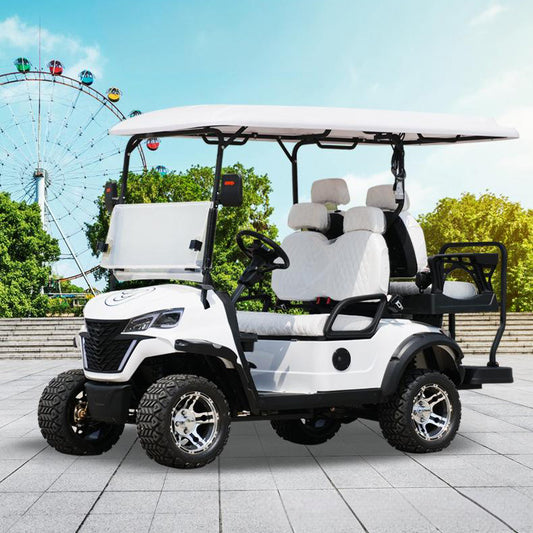 New Golf Carts for Scenic Areas, Reception and Tours, Direct from Manufacturer