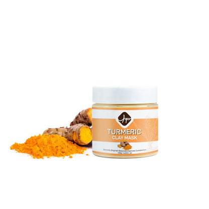 Turmeric Skin Care Product Set Clay Mask Facial Cleanser Face Cream Soap Essence Facial Scrub Lotion