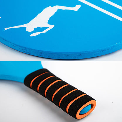 NEW 4-in-1 Multi-Sport Racket Paddle Set | Cricket/Beach Tennis/Badminton/PingPong Outdoor Gear