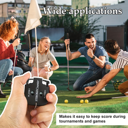 5-in-1 Golf Accessory Set | Golf Accessory Tool Kit | Gift for Golf Enthusiasts