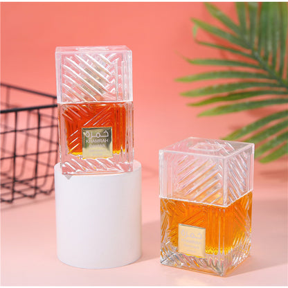 Men's perfume Dubai Arabian charm unisex men's perfume cologne light fragrance charming date light perfume