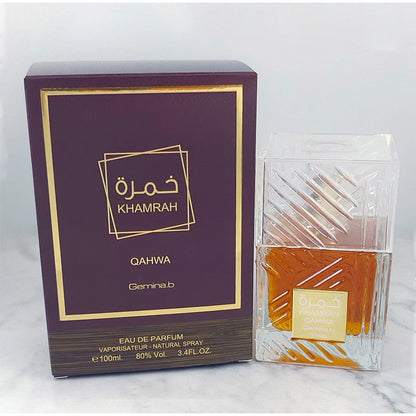 Men's perfume Dubai Arabian charm unisex men's perfume cologne light fragrance charming date light perfume
