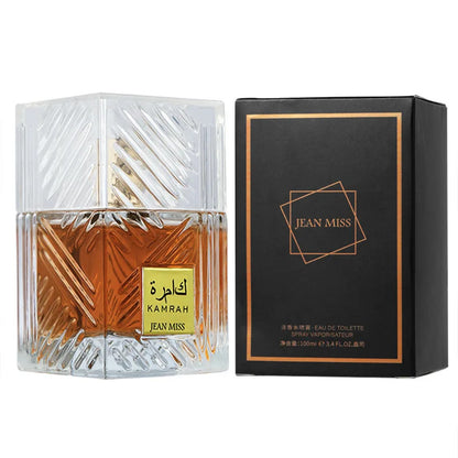 Men's perfume Dubai Arabian charm unisex men's perfume cologne light fragrance charming date light perfume