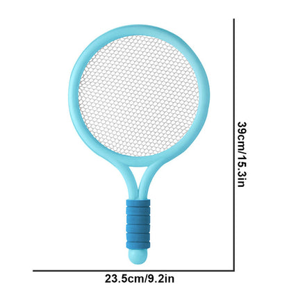 Racket Tennis For Children | Outdoor Sports | Badminton Racket | Kindergarten Toy Set | For 3-12-year-olds | Badminton Sets