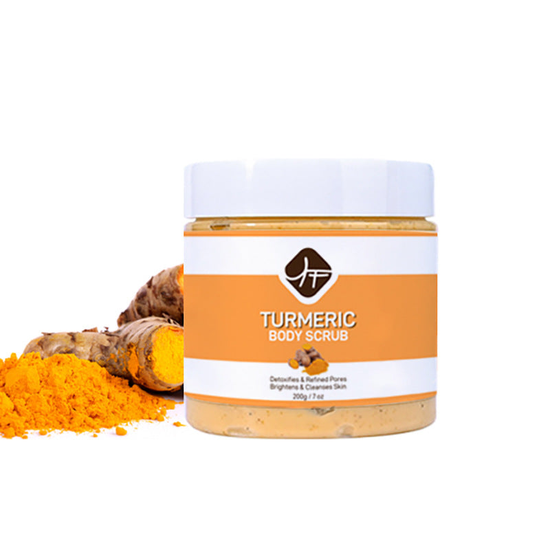 Turmeric Skin Care Product Set Clay Mask Facial Cleanser Face Cream Soap Essence Facial Scrub Lotion