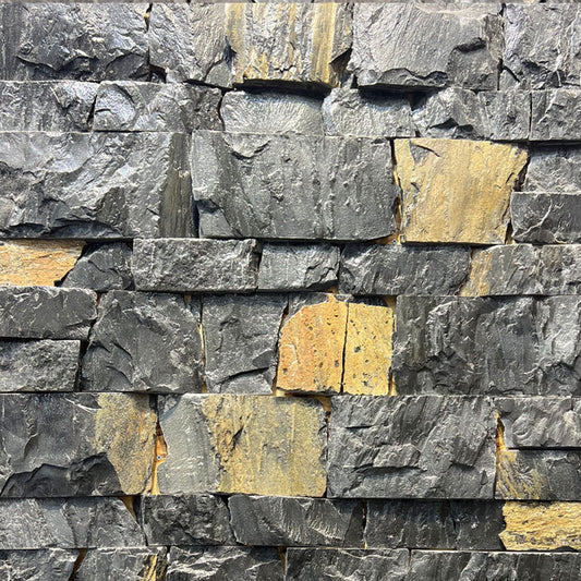 Creative decorative stone for applications—suitable for indoor and outdoor garden flooring and wall surfaces.