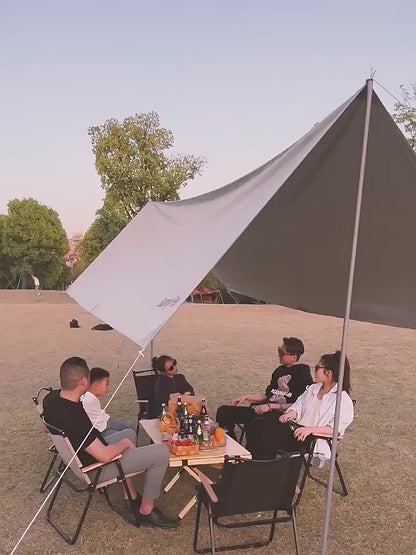 Outdoor Camping Chair Portable folding leisure Fishing Picnic Nap Beach Chair