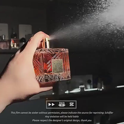 Men's perfume Dubai Arabian charm unisex men's perfume cologne light fragrance charming date light perfume