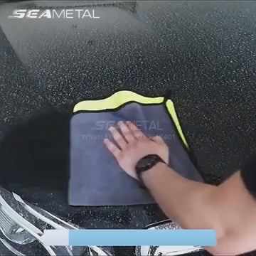 High-end Microfiber Towel Car Wash Towel Detailing Cleaning Cloth Car Wash Drying Towel Car Absorbent Cleaning Products