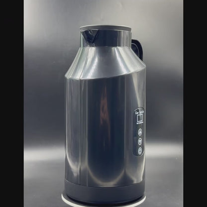Portable Car Hot Kettle | 1500ML Large Capacity | 304 Stainless Steel Water Heater | Travel Auto 12V 24V | For Tea Coffee